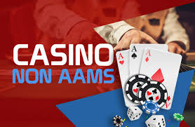 Scopri i Vantaggi dei Casino Online Non AAMS