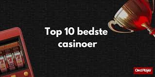 Sikre Nye Udenlandske Casinoer En Guide til Sikker Spilleoplevelse