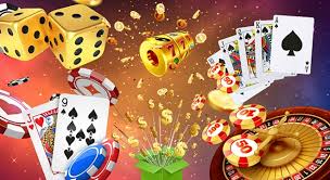 The Rise of International Online Casinos