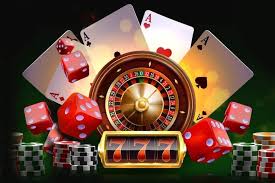 The Rise of International Online Casinos