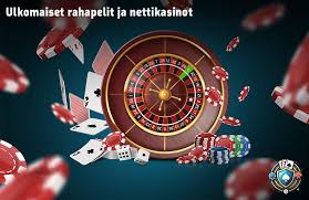 Ulkomainen Kasino Parhaat Vinkit Suomalaisille Pelaajille