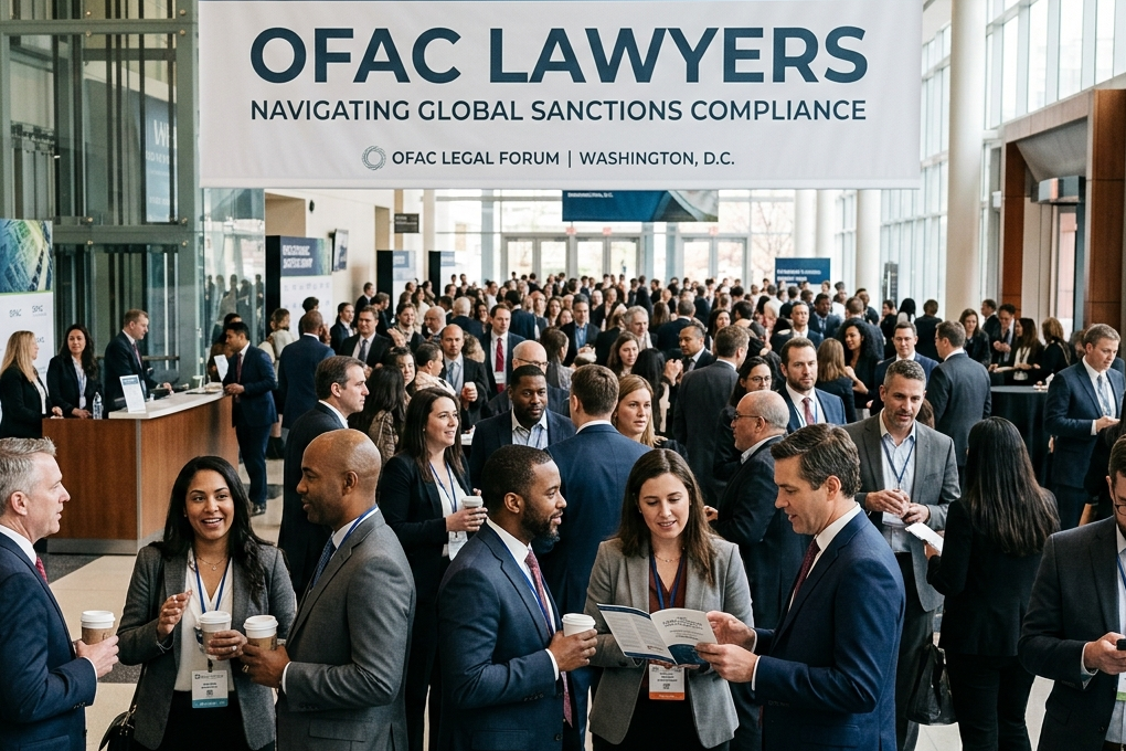 Understanding the Role of an OFAC Sanctions Lawyer 1275799535