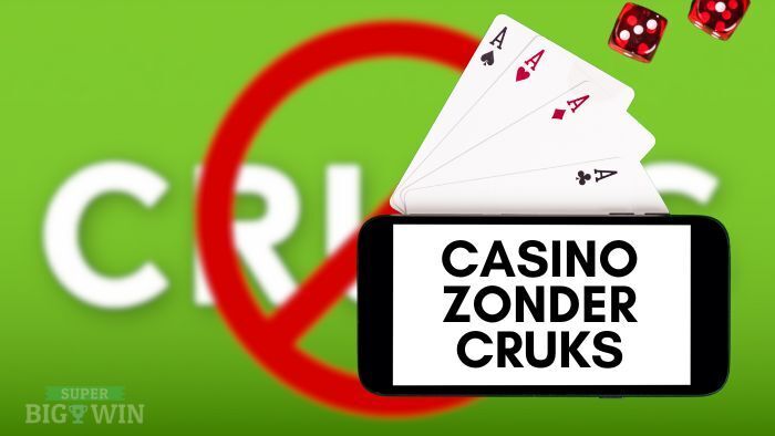 Waarom kiezen voor een casino zonder CRUKS
