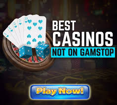 Discovering Casino Sites Not on Gamstop for Uninterrupted Fun Discovering Casino Sites Not on Gamstop for Uninterrupted Fun