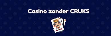 Geen CRUKS Casino Vrijheid in de Online Gokwereld