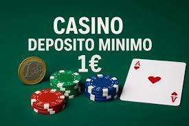 I migliori casinò deposito 1 euro gioca senza spendere troppo