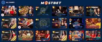Mostbet Onlayn İdman Mərcləri və Əyləncə Dünyası