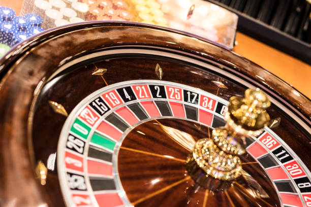The Exciting World of Bitcoin Roulette A New Era of Online Gaming