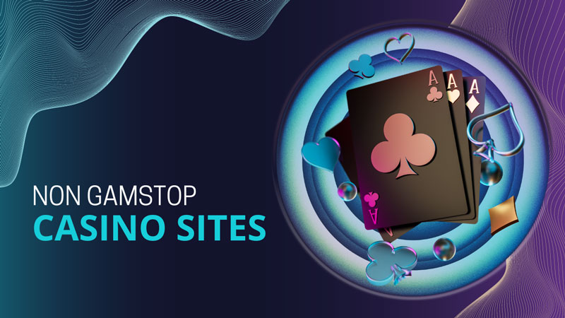 Top Non-GamStop Casino Sites for 2023