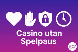 Casino Utan Spelpaus En Guide till Ansvarsfullt Spelande -1693165621