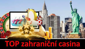 Nová kasina 2026 Trendy a inovace v online hazardních hrách