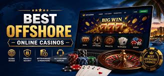 A Comprehensive Guide to Offshore Casinos in the UK A Comprehensive Guide to Offshore Casinos in the UK