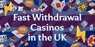 Experience the Thrill of Fast Withdrawal Casinos Your Guide to Quick Payouts Experience the Thrill of Fast Withdrawal Casinos Your Guide to Quick Payouts