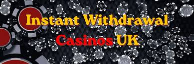Experience the Thrill of Fast Withdrawal Casinos Your Guide to Quick Payouts Experience the Thrill of Fast Withdrawal Casinos Your Guide to Quick Payouts