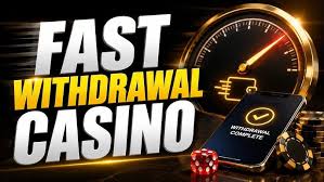 Experience the Thrill of Fast Withdrawal Casinos Your Guide to Quick Payouts Experience the Thrill of Fast Withdrawal Casinos Your Guide to Quick Payouts