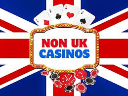 Exploring Non UK Based Online Casinos The New Frontier of Online Gaming