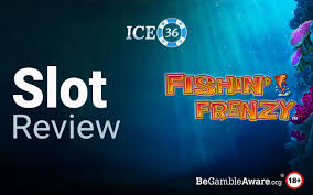 Fishing for Wins An In-Depth Look at Fishin' Frenzy Slot Fishing for Wins An In-Depth Look at Fishin' Frenzy Slot