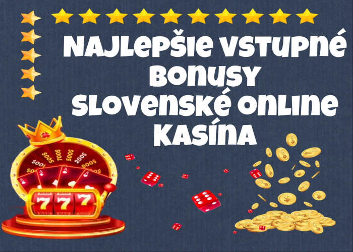 Online kasína na Slovensku Ako vybrať to najlepšie