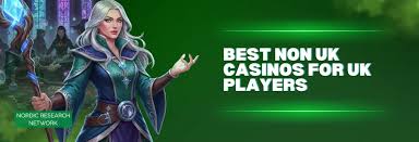 The Rise of Non-UK Licensed Casinos What You Need to Know The Rise of Non-UK Licensed Casinos What You Need to Know