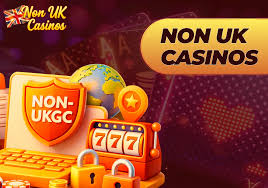 Trusted Non UK Casinos Your Gateway to Safe Online Gambling