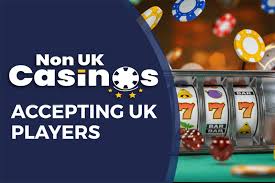 Trusted Non UK Casinos Your Gateway to Safe Online Gambling