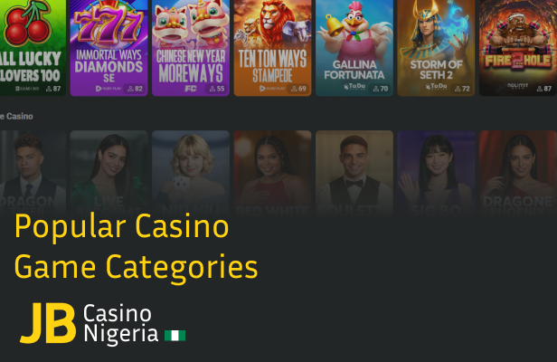 A Comprehensive Review of JB Casino Platform