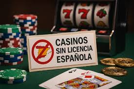 Casinos Sin Licencia en España Riesgos y Consecuencias -825647214