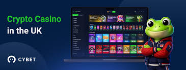The Rise of Cybet Crypto Casino Redefining Online Gaming The Rise of Cybet Crypto Casino Redefining Online Gaming